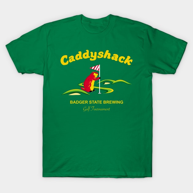 Caddyshack golf shirt new arrivals